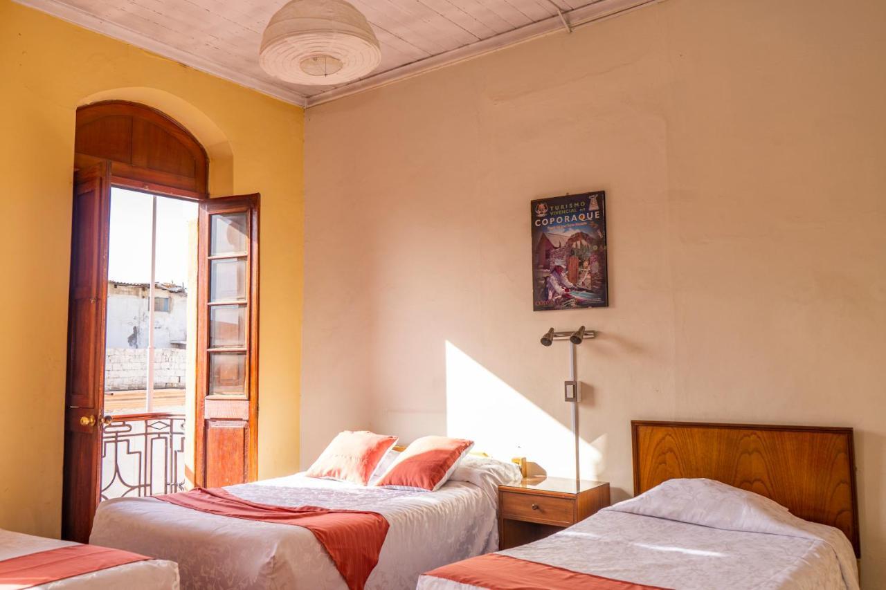 Casona Jerusalen Arequipa Exterior photo