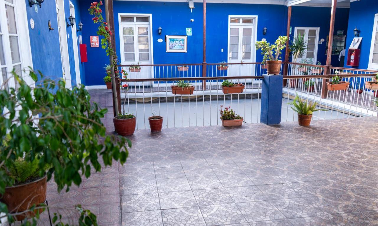 Casona Jerusalen Arequipa Exterior photo