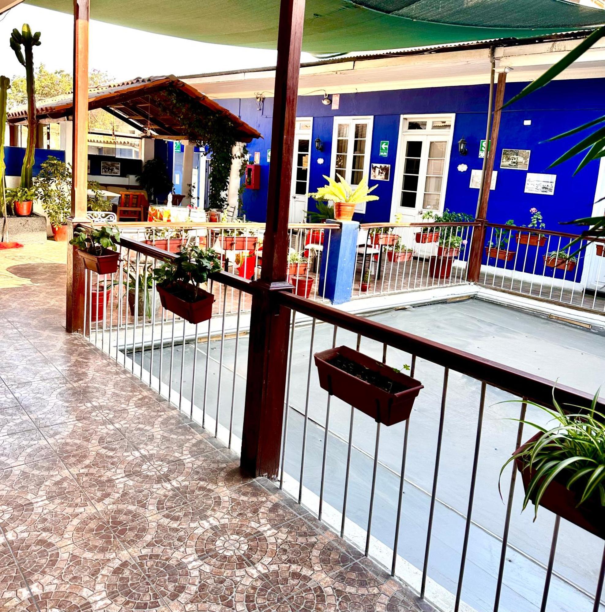 Casona Jerusalen Arequipa Exterior photo