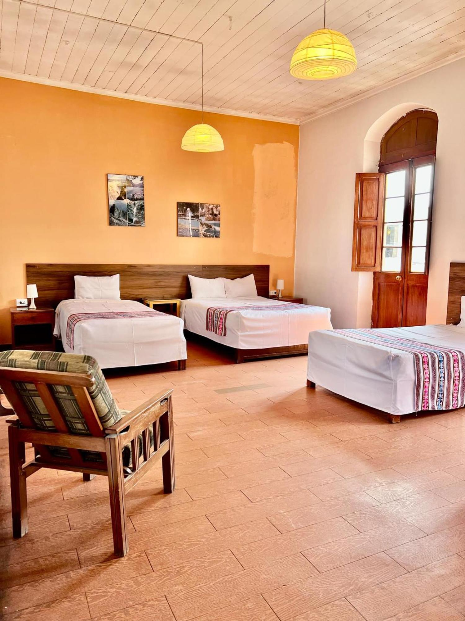 Casona Jerusalen Arequipa Exterior photo