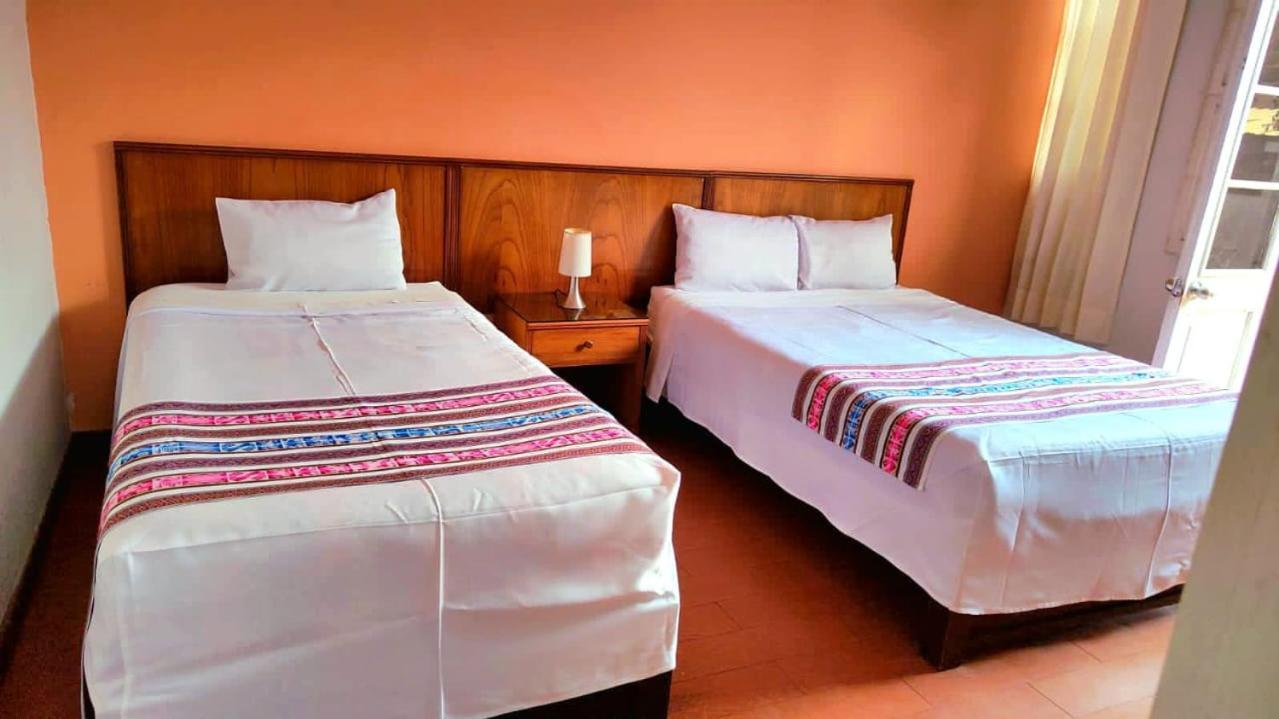 Casona Jerusalen Arequipa Exterior photo